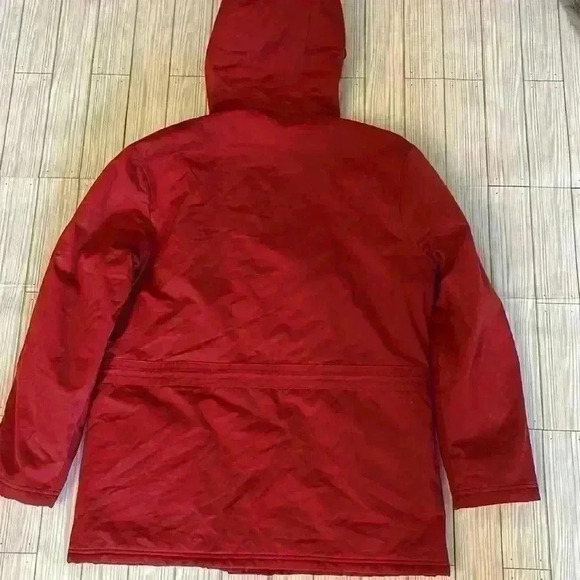 Woolrich Chore Parka Coat - Picture 9 of 9